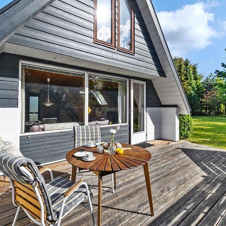 Holiday Home Indira - 500M From The Sea In Djursland And Mols By Interhome Ørsted Buitenkant foto