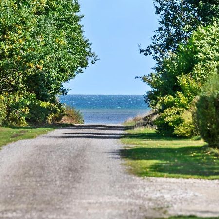 Holiday Home Indira - 500M From The Sea In Djursland And Mols By Interhome Ørsted Buitenkant foto
