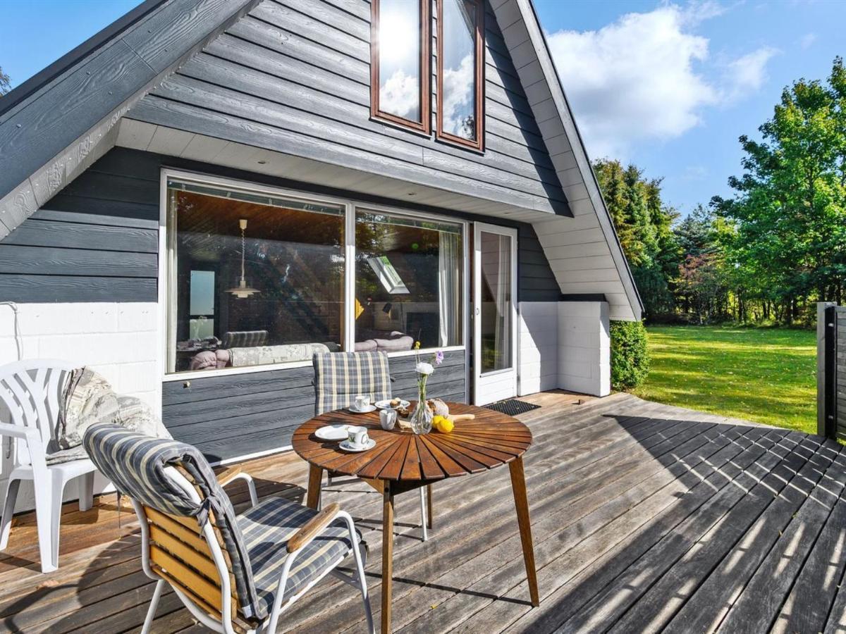 Holiday Home Indira - 500M From The Sea In Djursland And Mols By Interhome Ørsted Buitenkant foto
