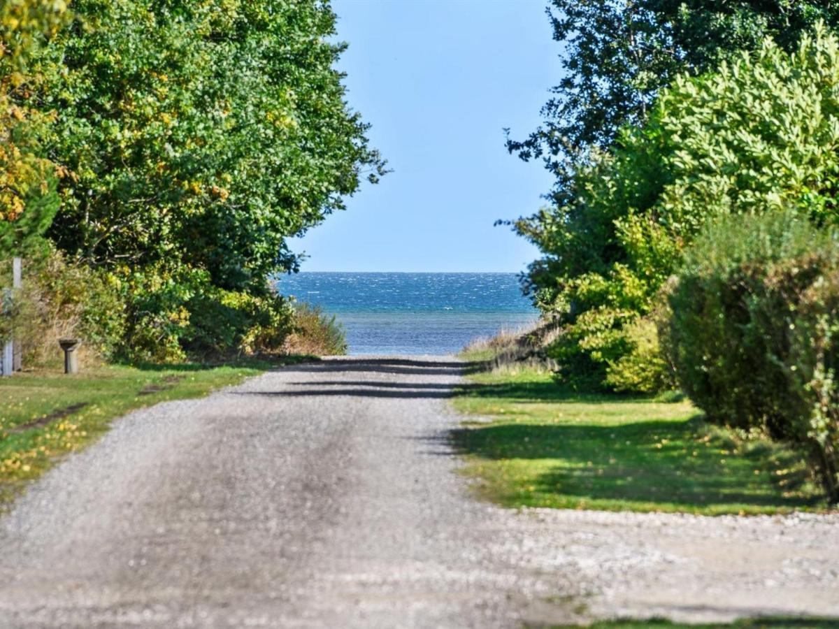 Holiday Home Indira - 500M From The Sea In Djursland And Mols By Interhome Ørsted Buitenkant foto