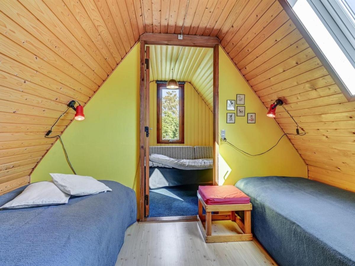 Holiday Home Indira - 500M From The Sea In Djursland And Mols By Interhome Ørsted Buitenkant foto