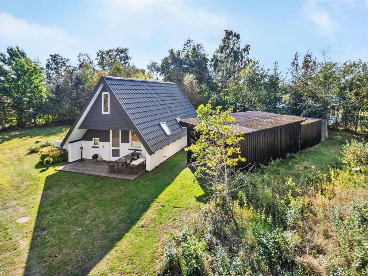 Holiday Home Indira - 500M From The Sea In Djursland And Mols By Interhome Ørsted Buitenkant foto