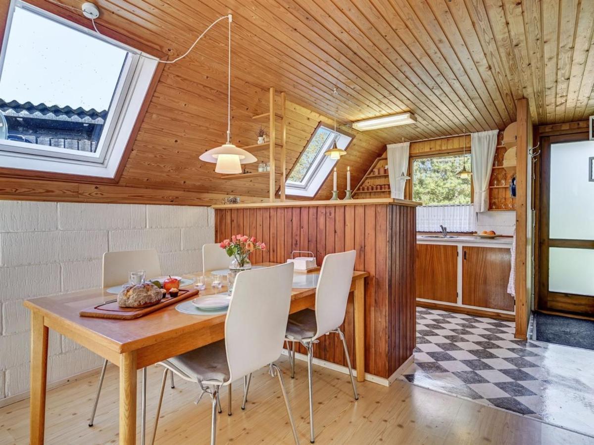 Holiday Home Indira - 500M From The Sea In Djursland And Mols By Interhome Ørsted Buitenkant foto
