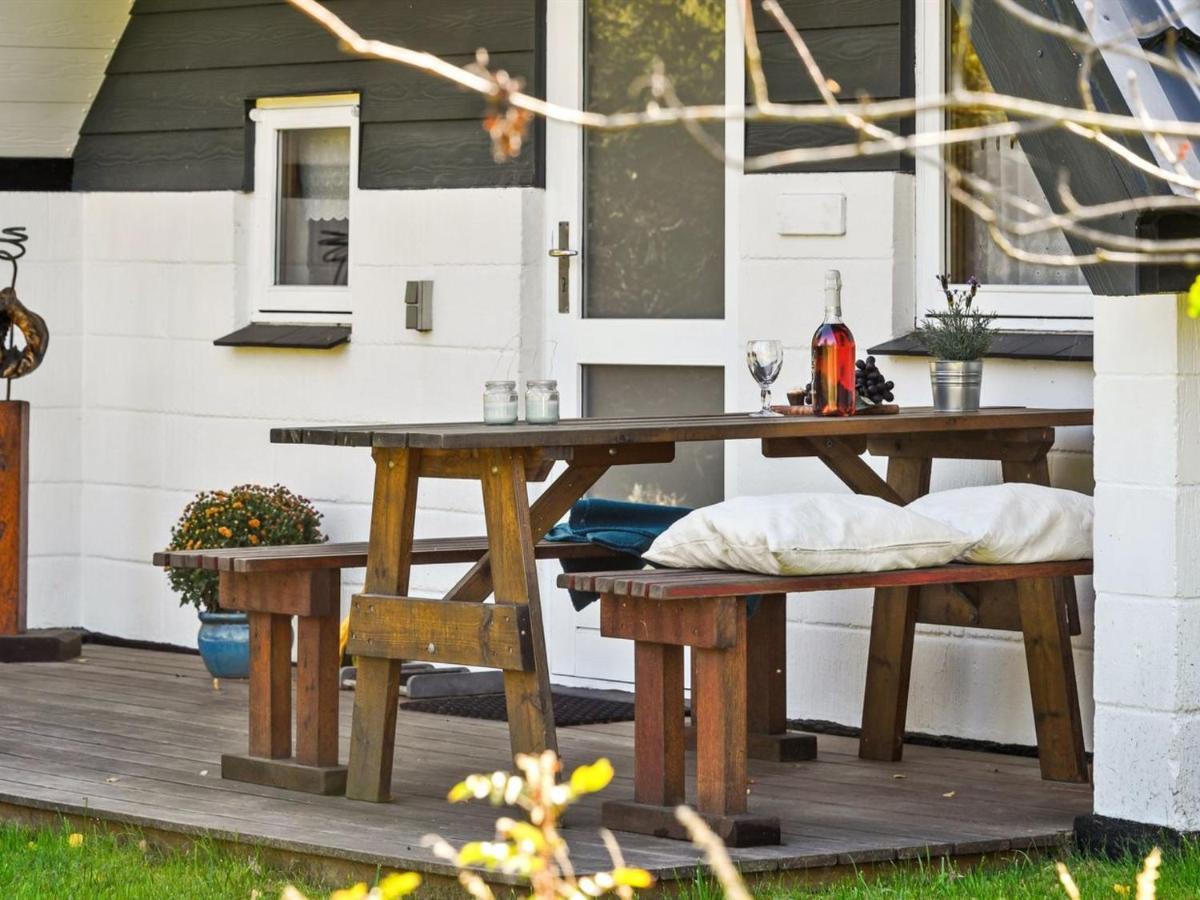 Holiday Home Indira - 500M From The Sea In Djursland And Mols By Interhome Ørsted Buitenkant foto