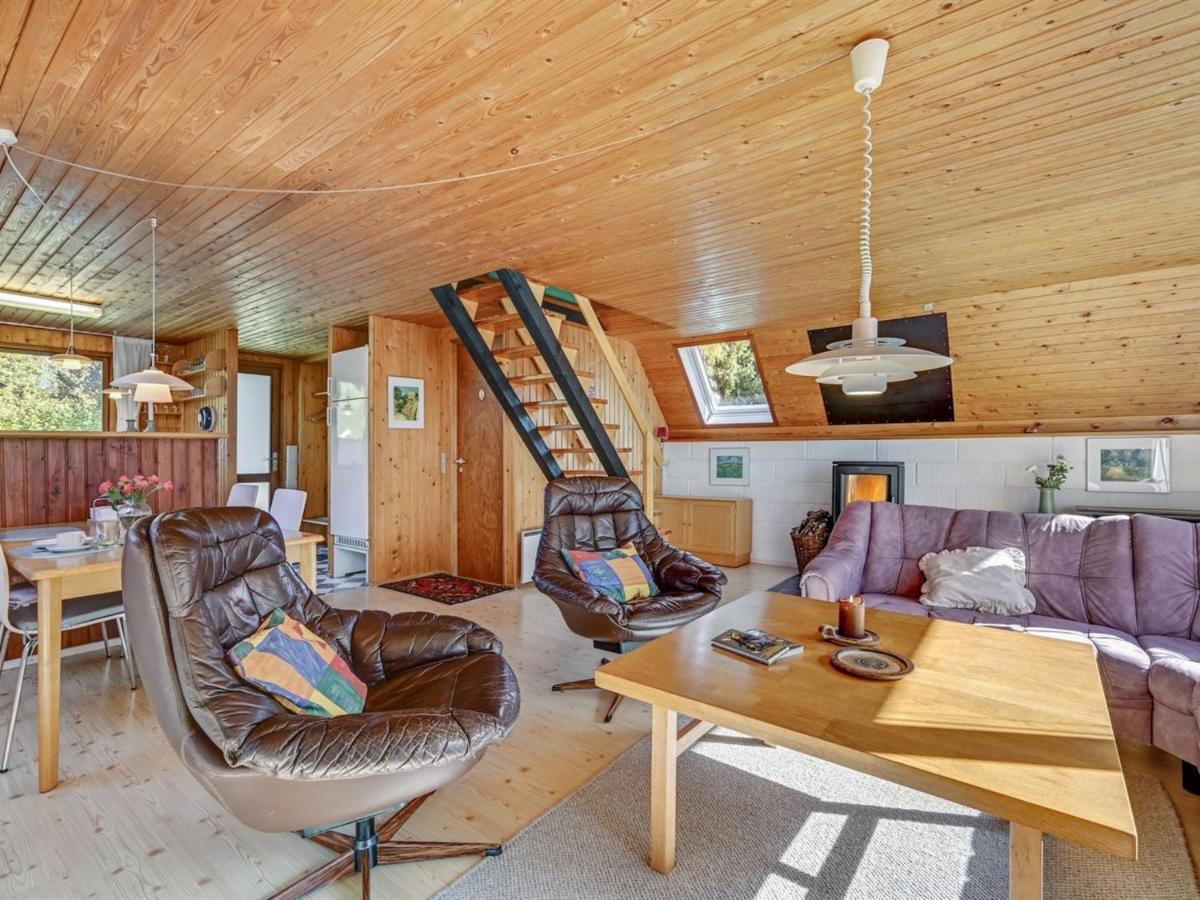 Holiday Home Indira - 500M From The Sea In Djursland And Mols By Interhome Ørsted Buitenkant foto