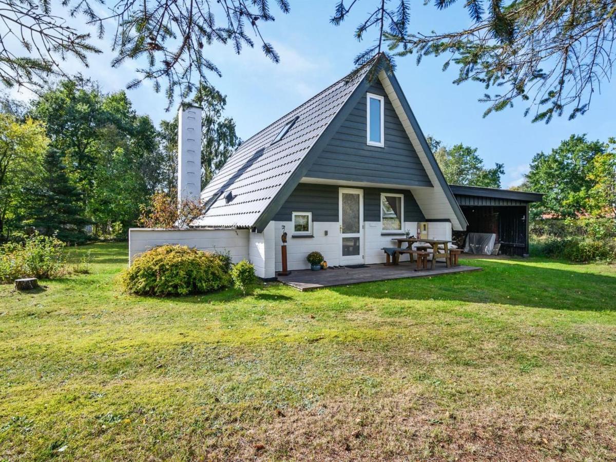 Holiday Home Indira - 500M From The Sea In Djursland And Mols By Interhome Ørsted Buitenkant foto