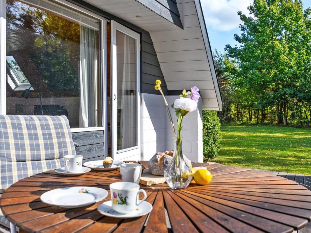 Holiday Home Indira - 500M From The Sea In Djursland And Mols By Interhome Ørsted Buitenkant foto
