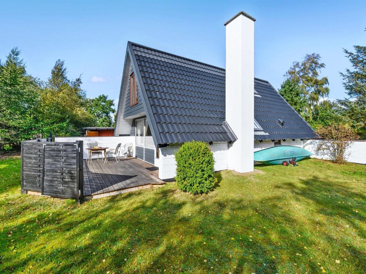 Holiday Home Indira - 500M From The Sea In Djursland And Mols By Interhome Ørsted Buitenkant foto