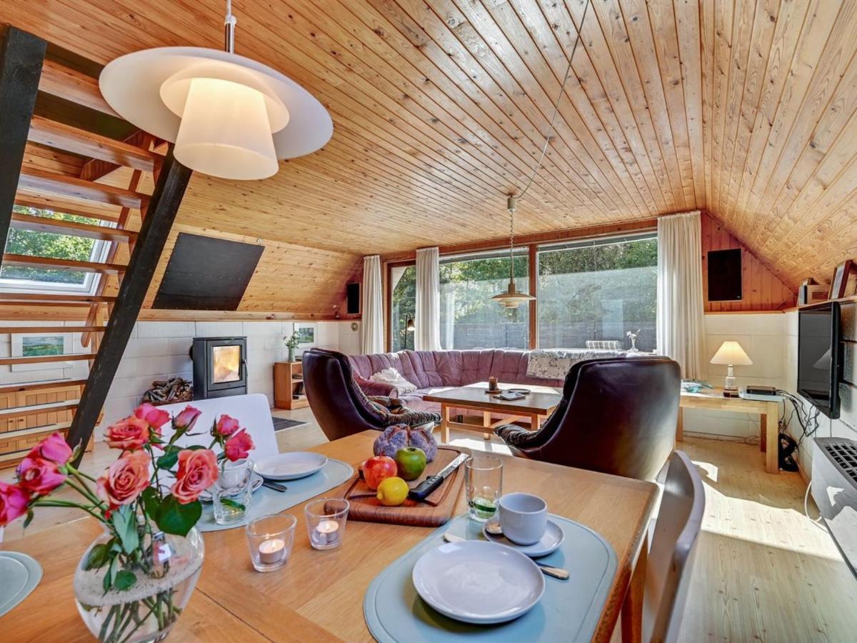 Holiday Home Indira - 500M From The Sea In Djursland And Mols By Interhome Ørsted Buitenkant foto