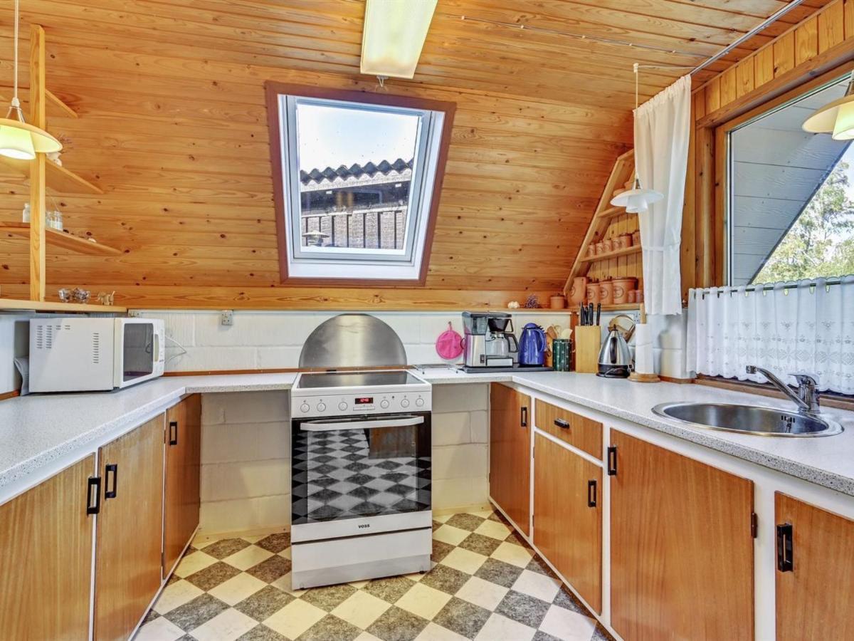 Holiday Home Indira - 500M From The Sea In Djursland And Mols By Interhome Ørsted Buitenkant foto