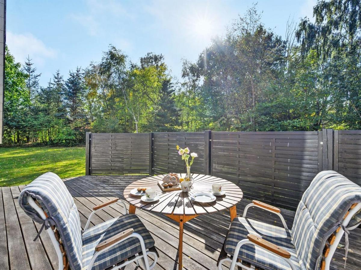 Holiday Home Indira - 500M From The Sea In Djursland And Mols By Interhome Ørsted Buitenkant foto